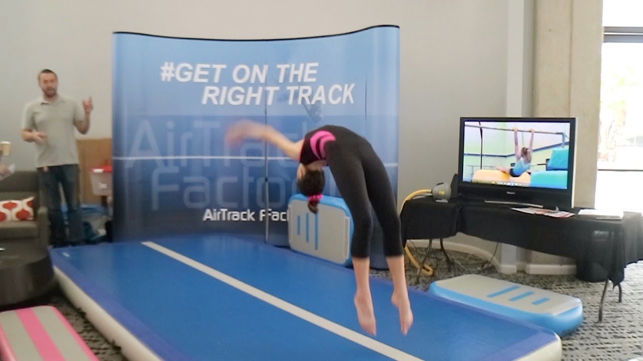 gymnastic landing mat gym air track gym mat   AliExpress
