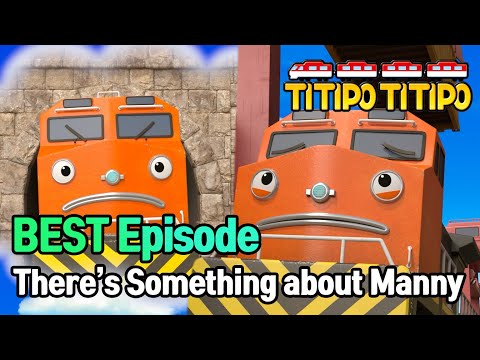 TITIPO S1 | BEST episode | There's Something about Manny | EP7