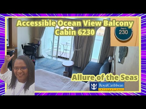 🚢 Accessible Balcony
