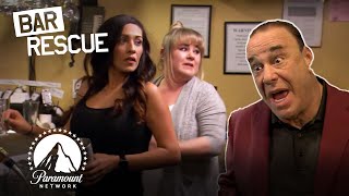 Famous ‘We're Unraveling Out There!’ 😰 Bar Rescue S7 Highlight Wealth