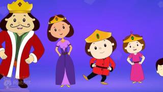 Little Princess in Finger Family! Story of Princesses | Kids Songs Nursery Rhymes for Chil screenshot 5
