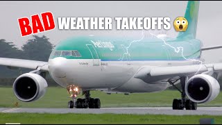 4K Flight Takeoff & Land 02 04 2023 PT1 #dublinairport  #airplane