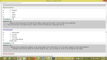 RAJASTHAN INFORMATICS ASSISTANT MOCK TEST COMPLETE-100 QUESTIONS BASED ON CURRENT SYLLABUS (PART-4)