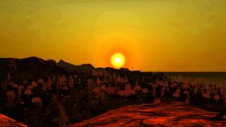 Sunrise Timelapse | Rust