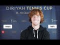 #DTC22 /// "This or That" w/ Andrey Rublev 🤔