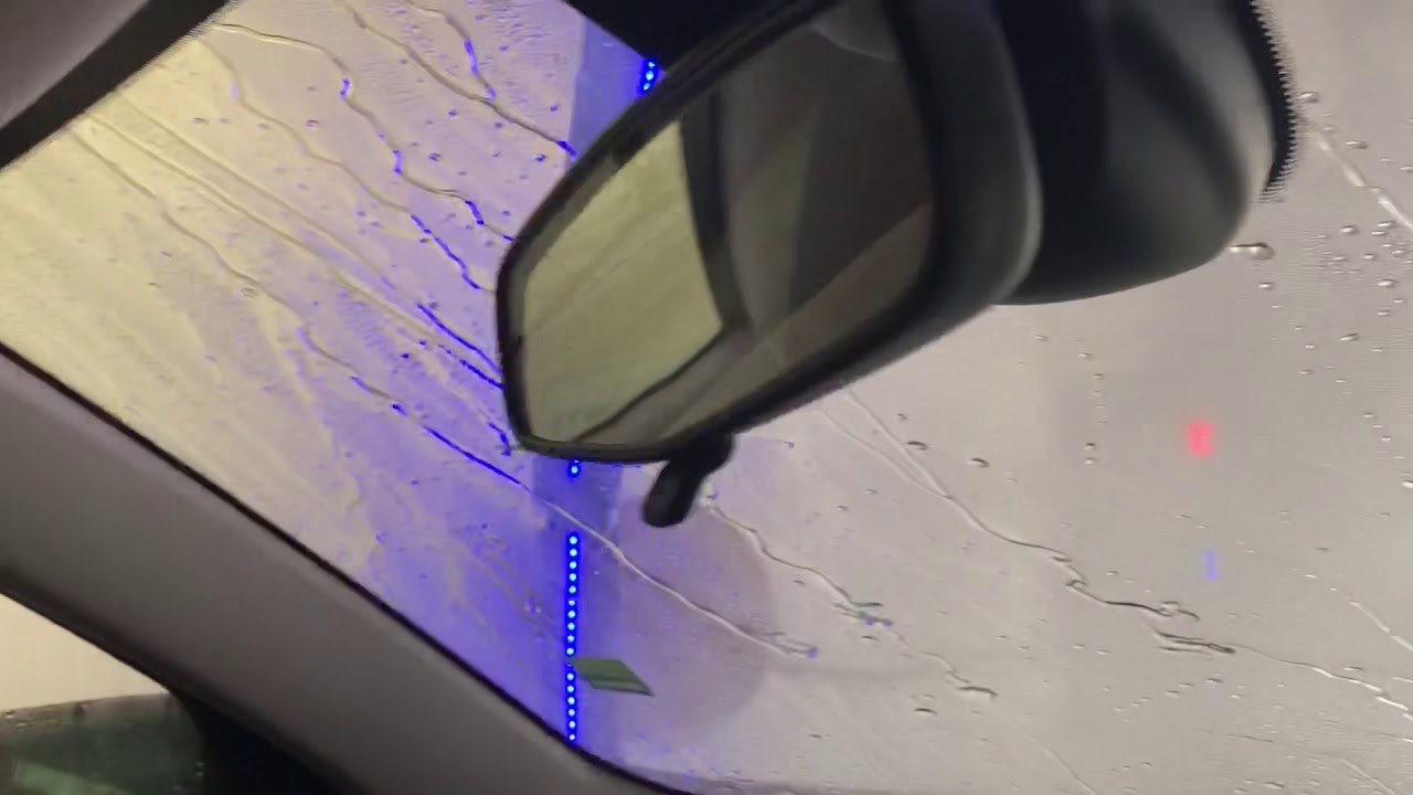 Upgraded WashWorld RAZOR Tidal Wave Car Wash of Hudson Washington