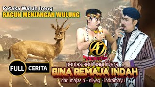 RACUN MENJANGAN WULUNG - PETAKA WALUH IRENG - SANDIWARA BINA REMAJA INDAH LIVE HARI INI