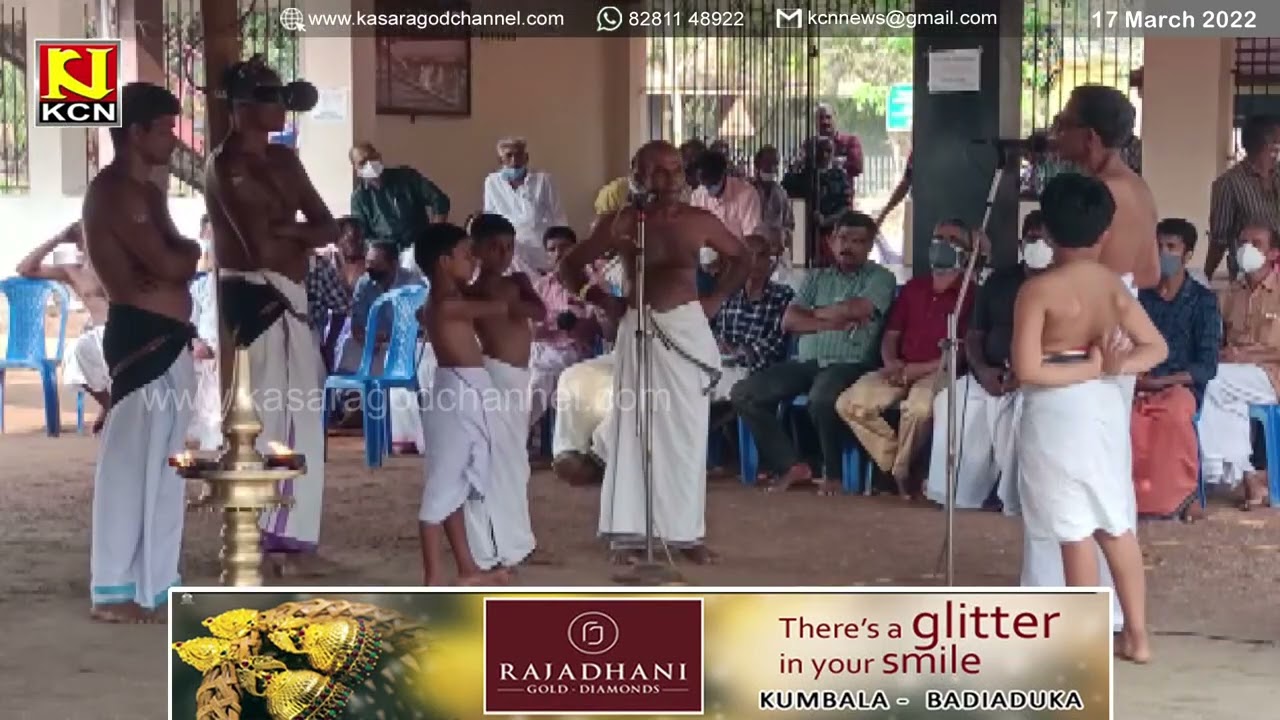 ആവേശം നിറച്ച് മറത്തുകളിയെന്ന പാണ്ഡിത്യ സദസ്സ്