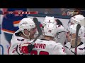 Ovechkin's 1st Star Week Goals