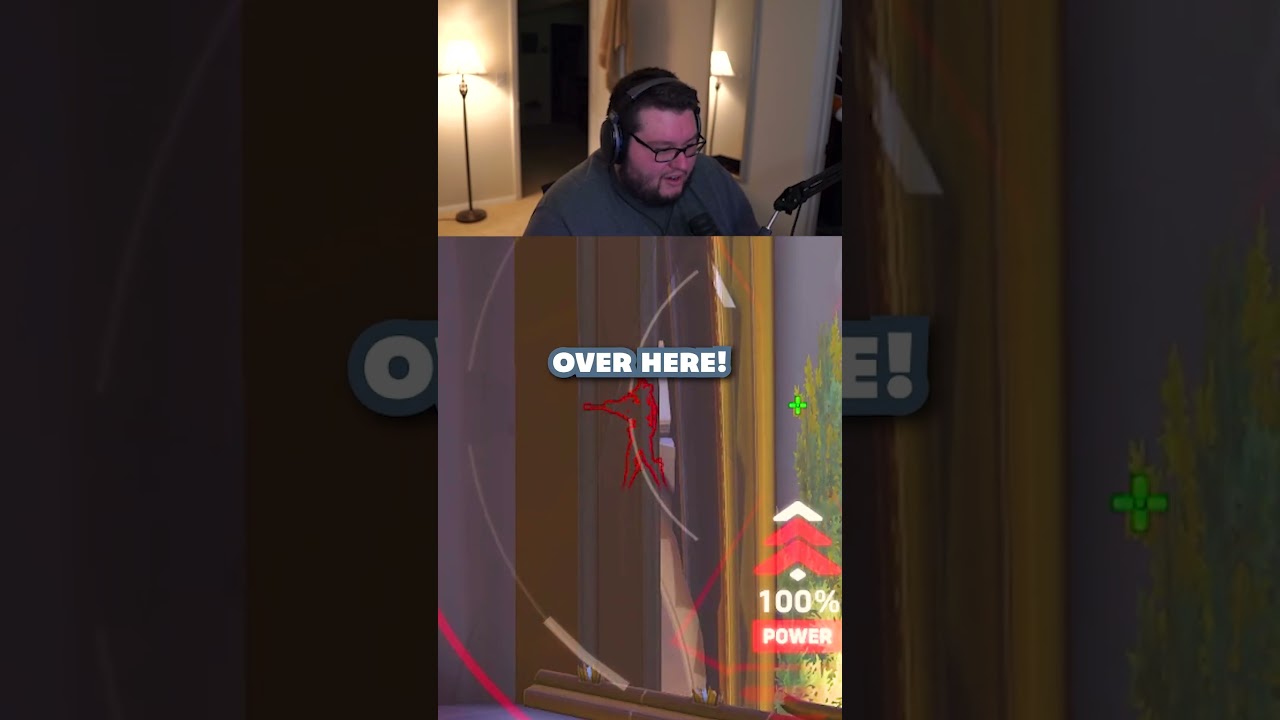 Have you ever seen a spinbot cheater in Overwatch 2?