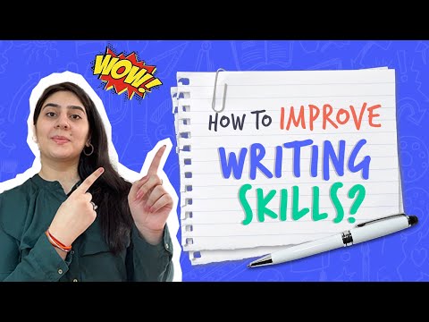 How to Improve Your Writing Skills in English? How to Improve Communication Skills?