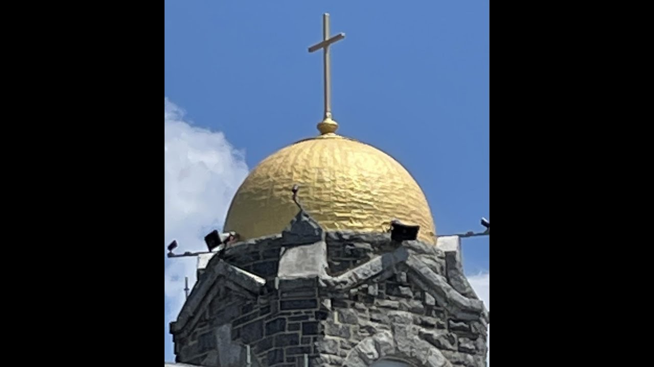 Saint Bernardine Catholic Church Daily Mass Live Stream (10-16-25)