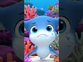 Why Is Baby Shark Crying? 😢🦈 Wait for This! #babyshark #kidsrhymes #emotionalstory#preschoollearning