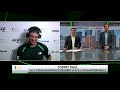 Tommy Paul on recent fishing finds 🎣 | 2026 Houston