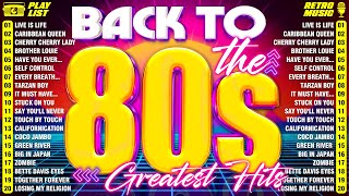 80s Music Hits ♪ Best Oldies Songs Of 1980s ♪ Oldies But Goodies Greatest Hits 80s