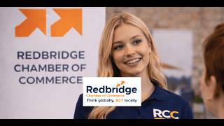Redbridge Chamber of Commerce - January MEGA Networking Meeting