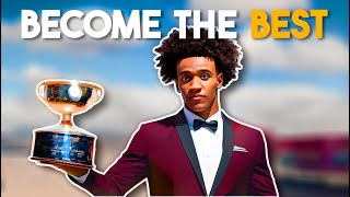 Follow these steps to achieve any goal