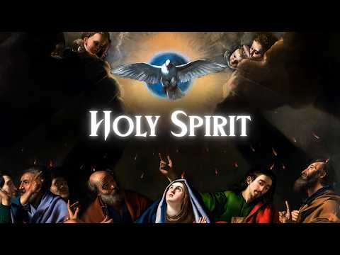 HARDKNOCK - HOLY SPIRIT (Official Lyric Visualizer)