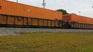 FEC'S 202 -19 cypress creek canal