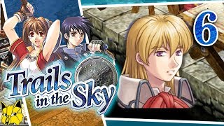 GUESS WHO | Trails in the Sky - Ep.6