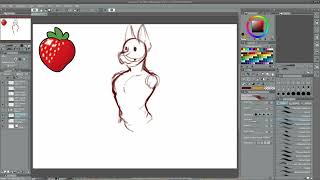 【How To Draw Furries 】Body Types Males720P HD