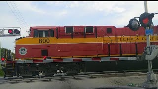 FEC train 222-29 Double LNG sets & Creeping!
