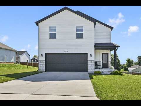 204 N Big Horn Rd, Nixa, MO home video tour