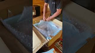 unboxing