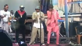 répétition show de werrason avec deplick pomba et ibrator morote oyo eza mabe