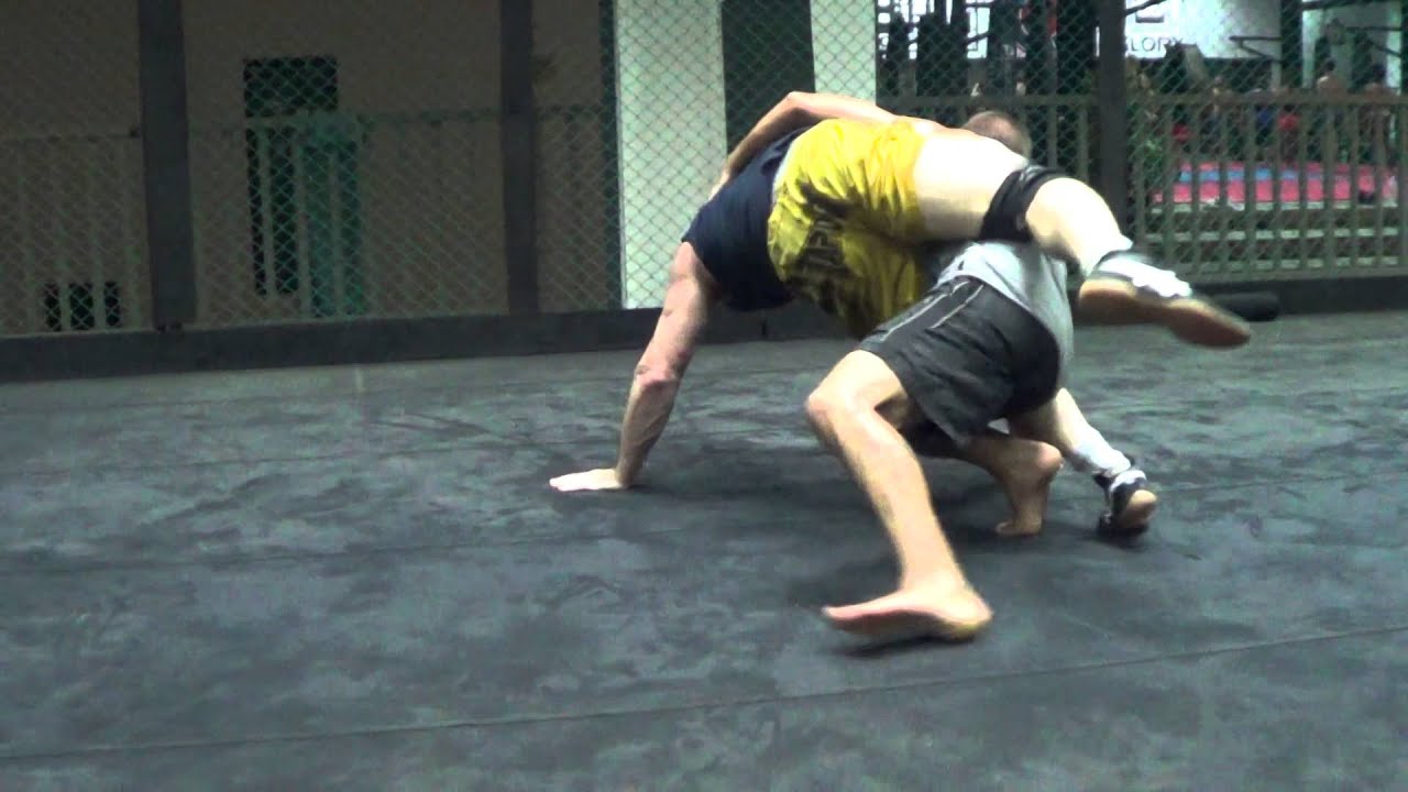 Catch Jitsu Stall Rat to Leg Hook Guard Live 5 Hip Sweep Bump Arm