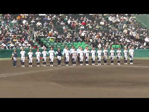第94回センバツ高校野球　金光大阪　校歌