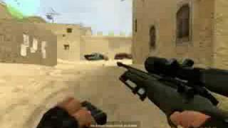 CSS sniper Video