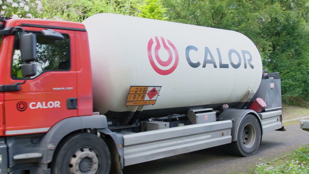 Switch from Oil to Calor Gas | Calor Ireland 