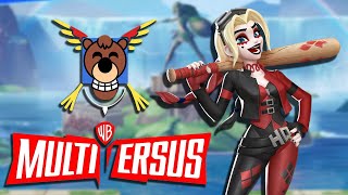 More Multiversus & Banjo Tooie Challenge?? !rules