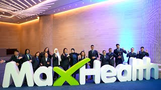MaxHealth Heroes Gala Night