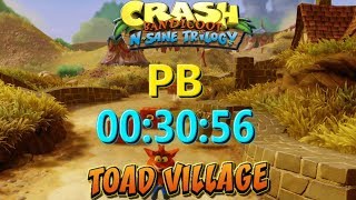 Crash 3 Debut (I'm Terrible) screenshot 1