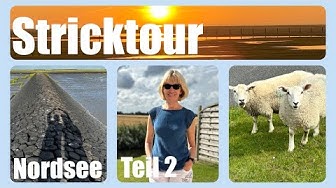 2. Stricktour - Nordsee - Teil 2 Frieko-Büsum- Hallig - RVO thumbnail