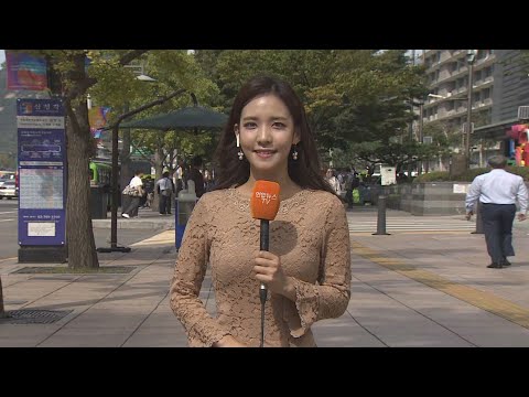 [날씨] 전국 구름 많고 제주 비…'큰 일교차' 유의 / 연합뉴스TV (YonhapnewsTV)