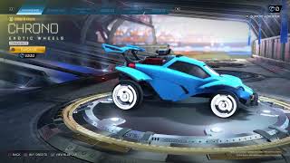 Rocket League item shop today Mar 28 2022 Titanium White Chrono,Saffron SolarFlare BM,Octane Reviver