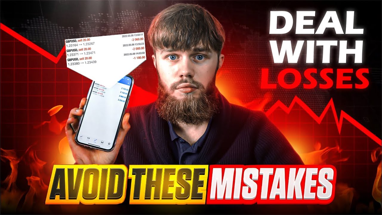 How To Deal With Drawdown in Forex