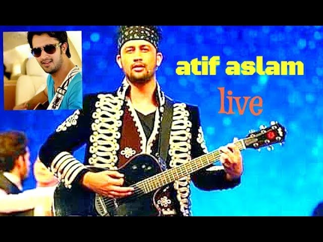 Atif Aslam new song | Tera hone laga hu | live