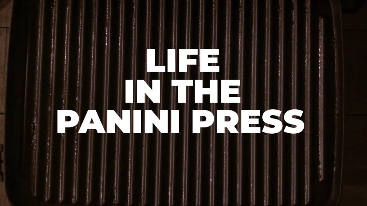 Life In The Panini Press-How To Function During Covid
