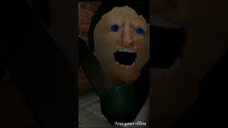 Granny Modern Mod #shorts #youtubeshorts #short screenshot 4