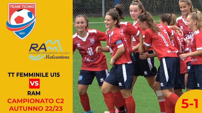 Team Ticino Femminile U14 VS ACB Team 13 (Campionato D9 22/23) 