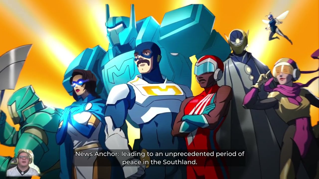 Calling all D Ranked heros? 