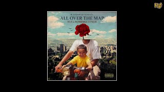 RLX - All Over The Map [prod. by Bohemia Lynch]