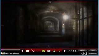 Ghastly Asylum Walkthrough part1. .