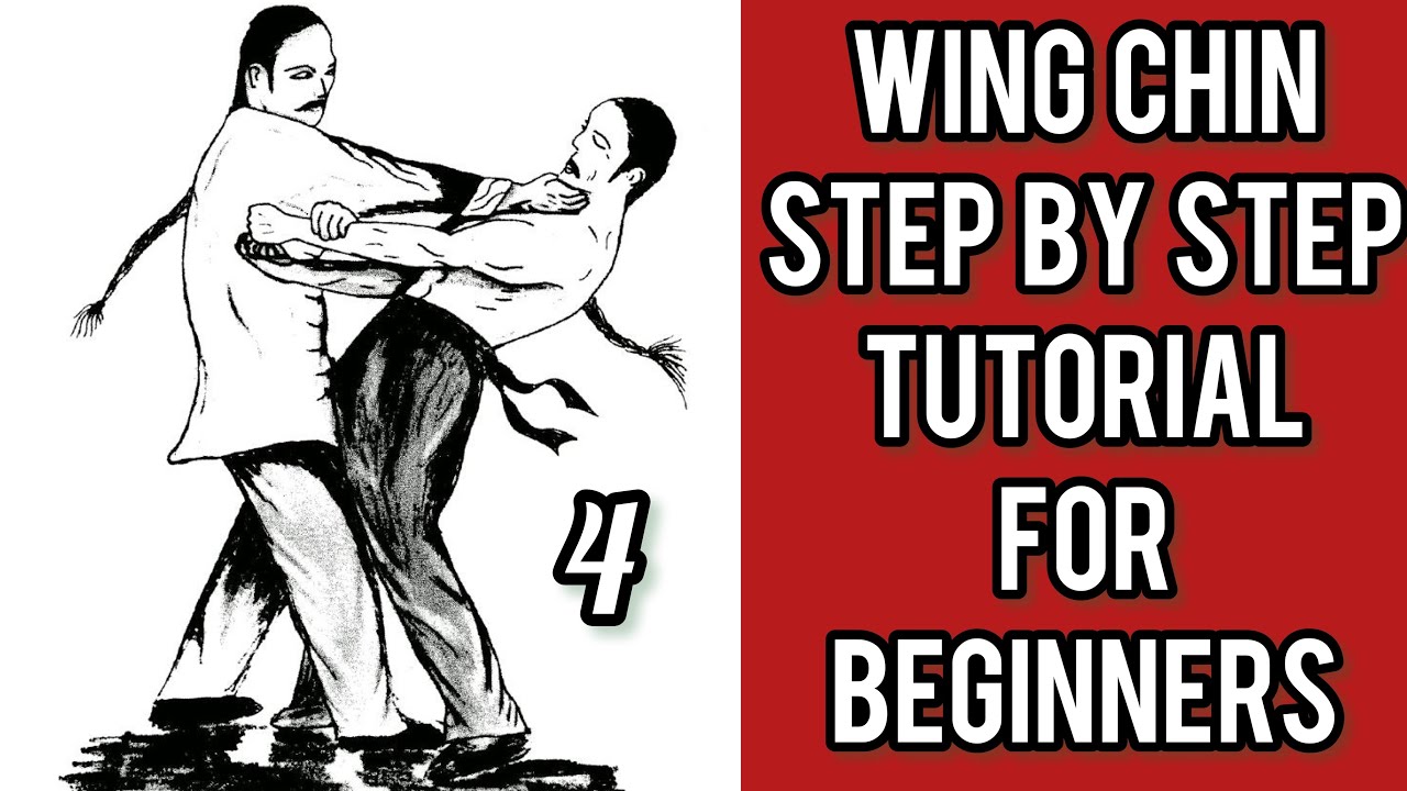 learning kung fu at tinny area / wing chun for beginners lesson 4 ...