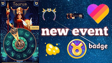 Likee Taurus new event | Taurus Ambassador badge kaise milega | likee new avatar