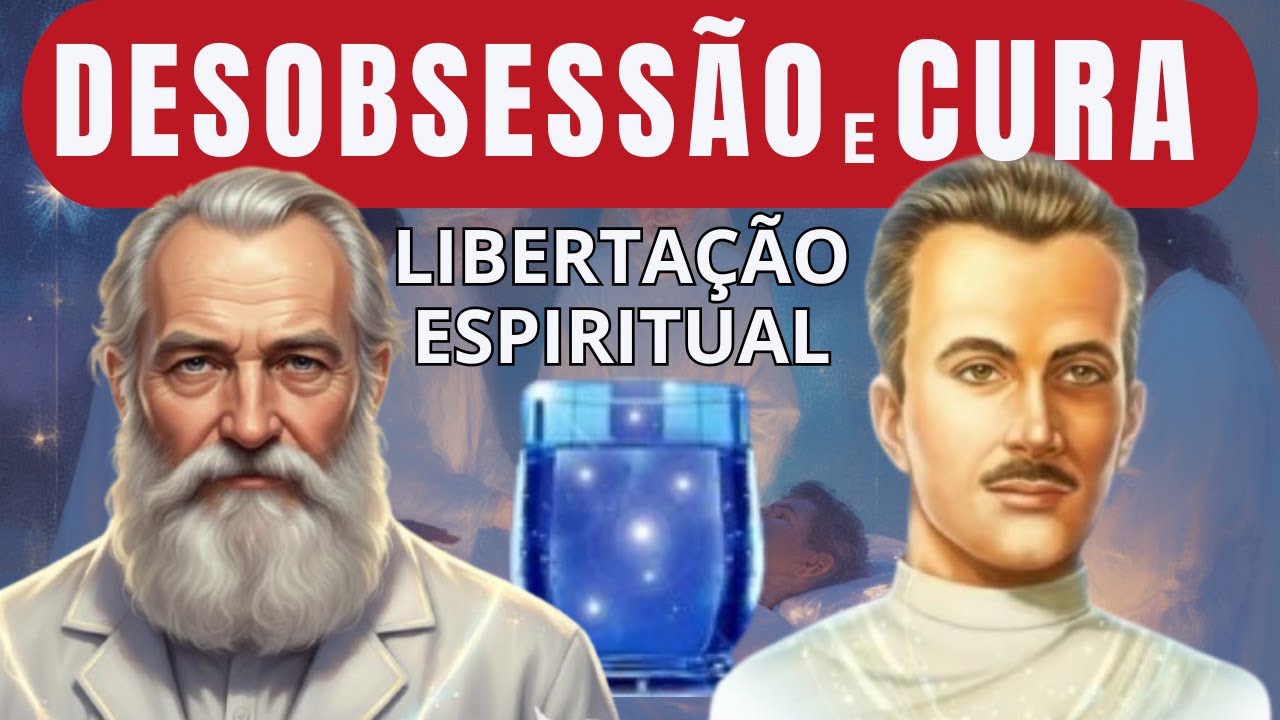 PASSE DE CURA E DESOBSESSÃO |  DR. BEZERRA DR.ANDRÉ LUIZ E EQUIPE DE MÉDICOS ESPIRITUAIS  LIBERTAÇÃO